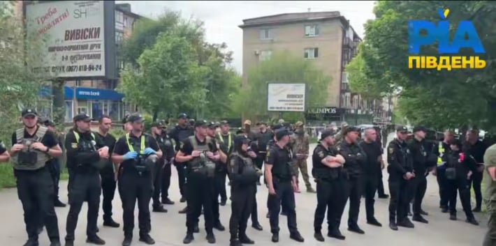 Бандюков Запорожья направят в ряды ВСУ?