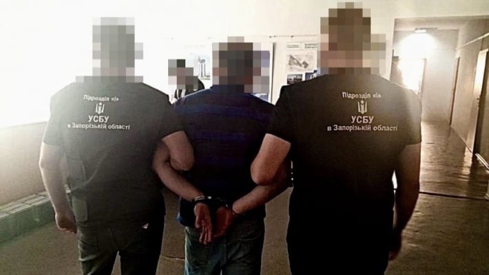 В Запорожье СБУ разоблачила организованную группу, которая требовала взятки за оформление разрешительных документов на размещение временных сооружений