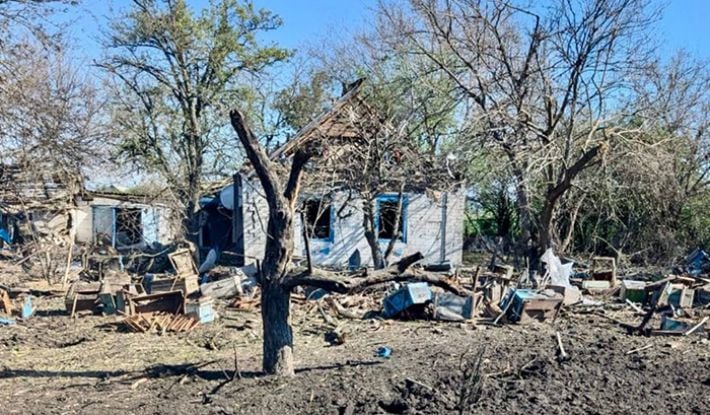 В результате вражеских ударов по Запорожской области ранены две женщины