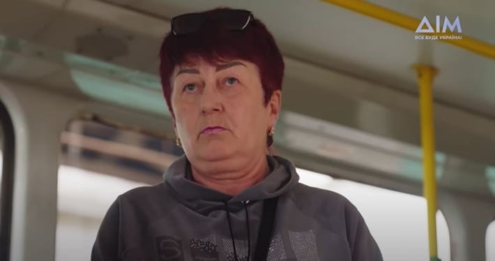 "Все горит, а я - жива": история Татьяны Клименко, которая спаслась во время атаки в Запорожье