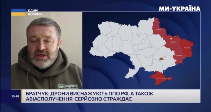 Россияне активизировались на Запорожском направлении: пытаются растянуть украинскую оборону ( видео)