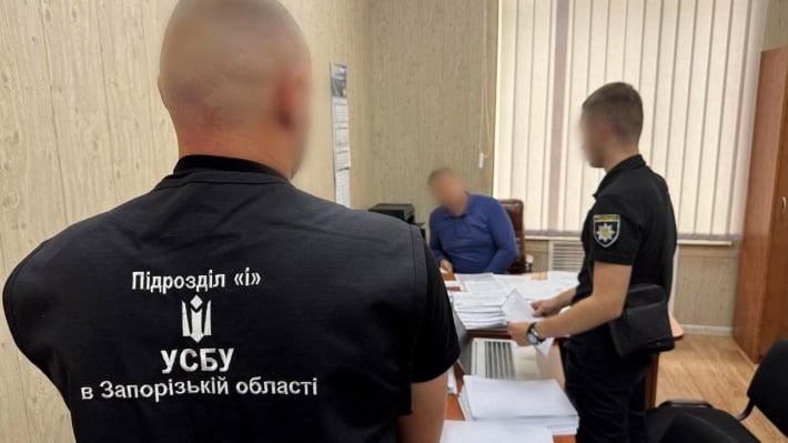В Запорожье трое чиновников и предприниматель стали фигурантами дела о растрате бюджетных средств