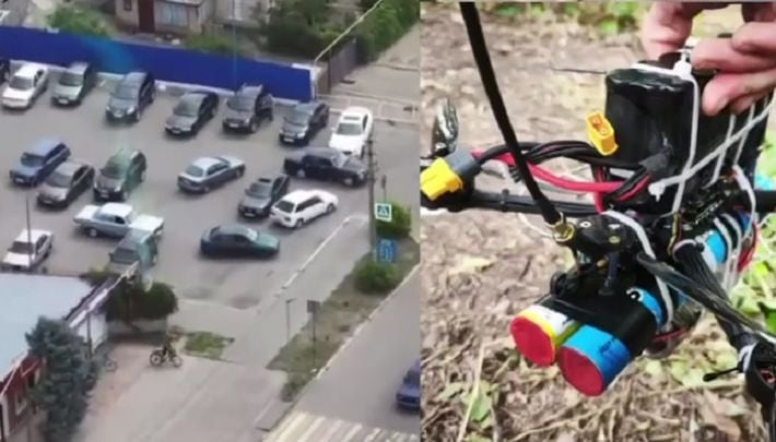 СБУ поздравила жителей временно оккупированных территорий Запорожской области с Днем Конституции (видео)
