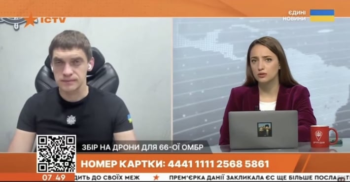 Лидер поддержки армии: общины Запорожья отдали более 20% бюджета на ВСУ (видео)