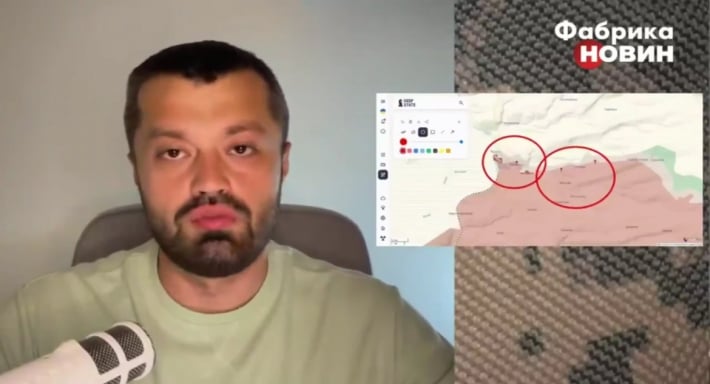 Оккупанты ползут и маскируются: что происходит на Запорожском направлении (видео)
