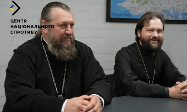 Захватчики строят храмы московской церкви на временно оккупированных землях Запорожской области
