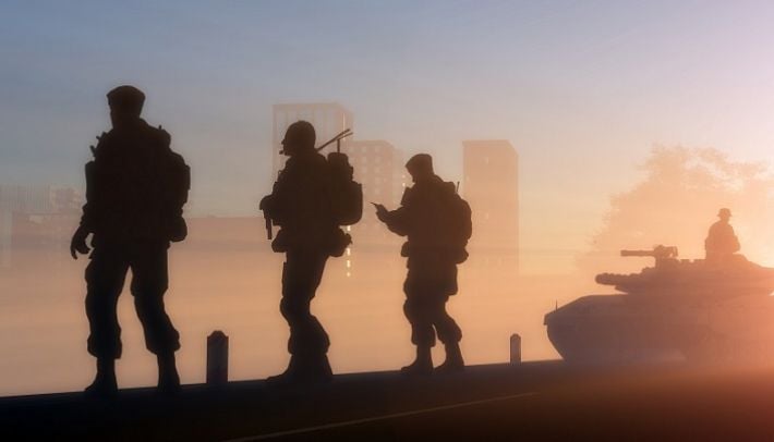 Ситуация относительно российского вторжения на Запорожском направлении - Генштаб