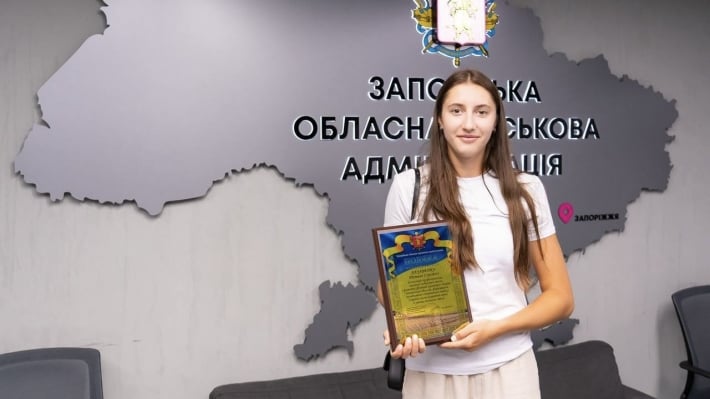 Запорожская спортсменка принесла Украине первое золото в женском пляжном волейболе
