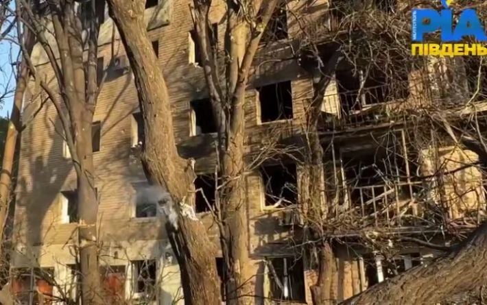 В результате ночной атаки на Запорожье возросло количество пострадавших