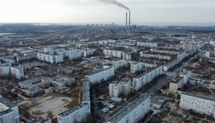 Что происходит в оккупированном Энергодаре - Reuters