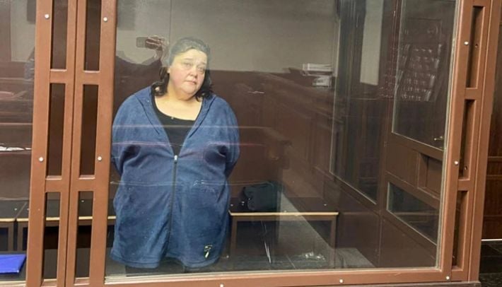 Оккупанты осудили женщину из Энергодара на 9 лет за поддержку ВСУ