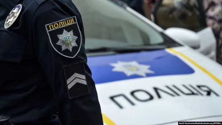 Стрелял ночью в центре города: юношу в Запорожье разоблачили благодаря видео