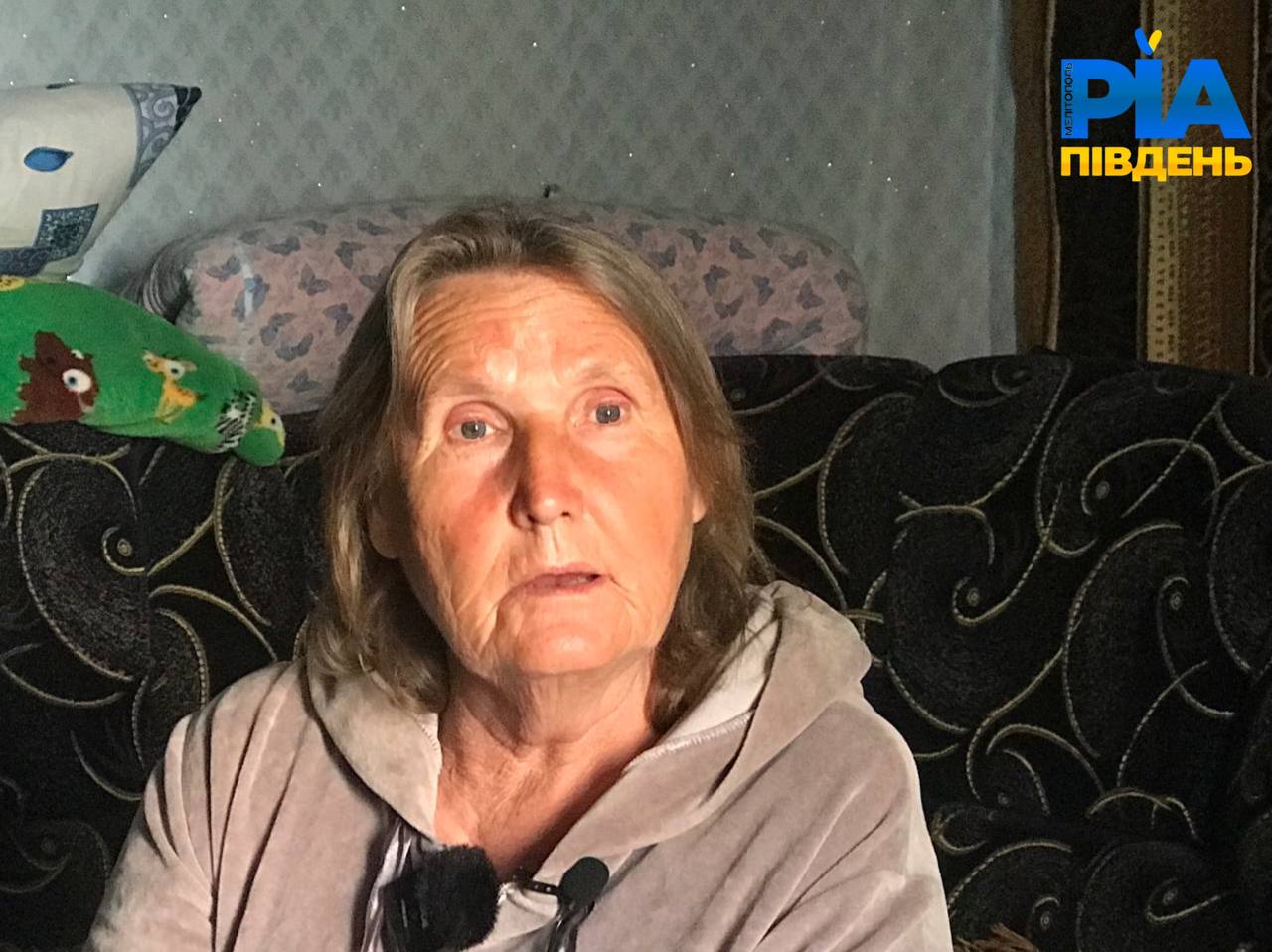 Три дня пенсионерка шла пешком из Каменского к дочери в Запорожье (видео, фото)