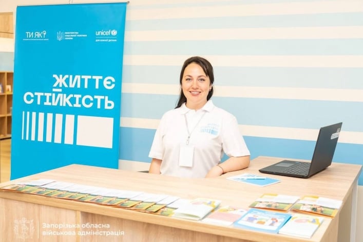 Международные партнеры оценили проекты восстановления в Запорожье (фото)