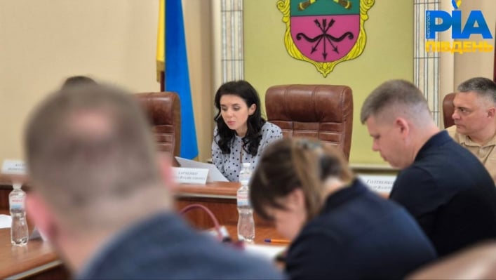 Засідання виконкому Запорізької міської ради 25.06.2025. Фото РІА Південь