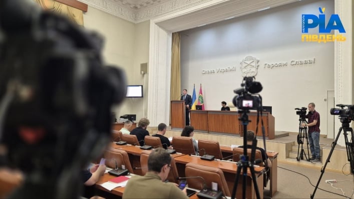 30 сесія запорізької міської ради