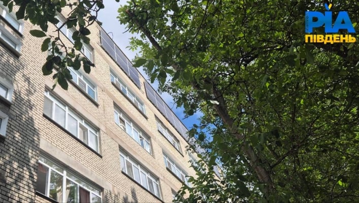 Уже четвертая в Запорожье – еще одно медучреждение получило собственную электростанцию (фото)