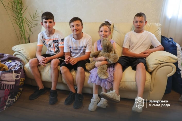 В Запорожье приобрели жилье для детей-сирот из Вольнянска: детали (фото)