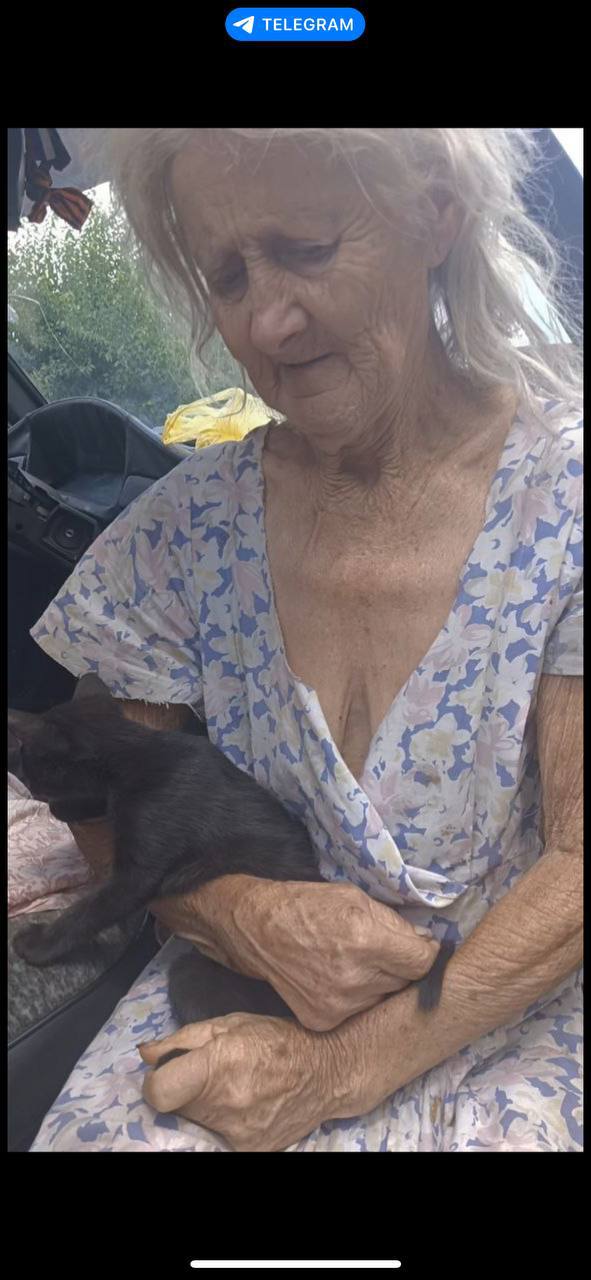 В оккупированном Мелитополе без вести пропала 77-летняя женщина (фото)