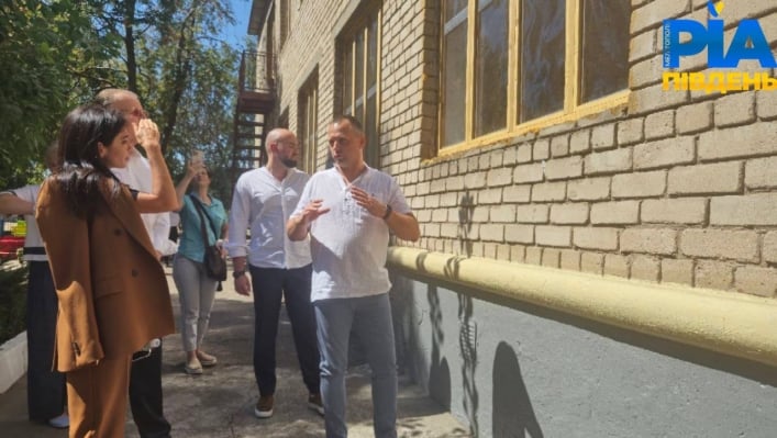 Протиударні вікна у запорізькому садочку