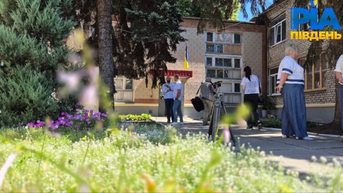 Запорізький дитячий садок 