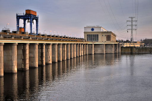 Ось так вона виглядає після підриву росіянами (окупаційне джерело):