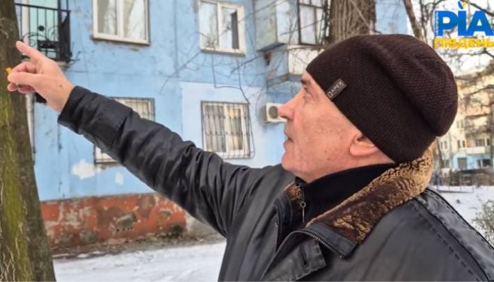 «Отдохнуть не удалось»: свидетели рассказывают о пережитом во время атаки на Запорожье (видео)