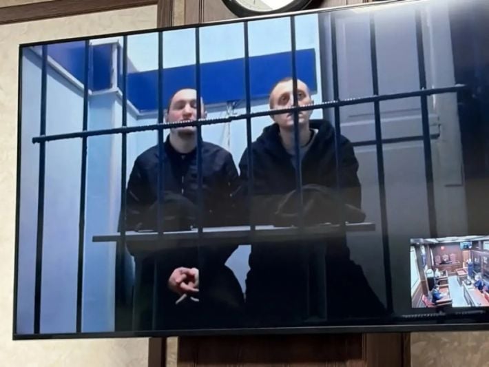 Рекордные 26 лет тюрьмы: оккупанты вынесли жестокие приговоры администраторам мелитопольского Телеграм-чата (видео, фото)