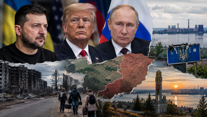 Photo: РИА Мелитополь Zelenskyy Rejects Territorial Swaps, Troop Limits and Neutral Status