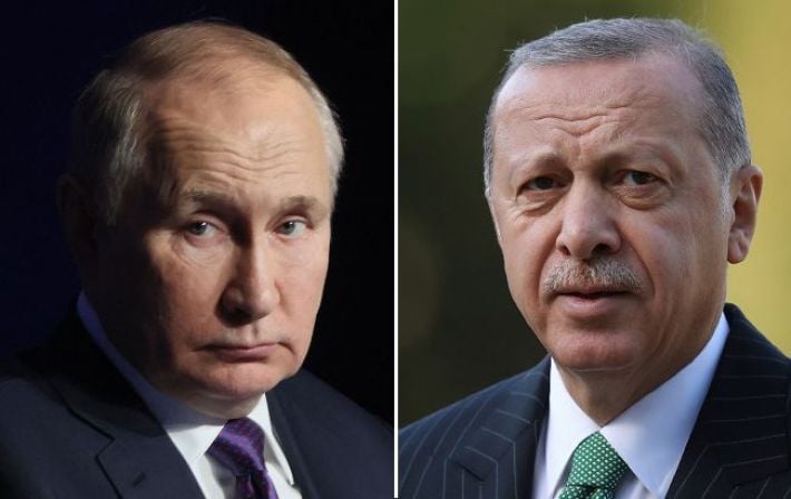 Встреча Путина и Эрдогана: переводчик "объявил войну" между Турцией и РФ