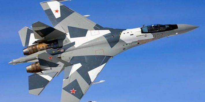 Россия имеет очень много бомб в 1500 кг, которые могут сносить девятиэтажки — Воздушные силы