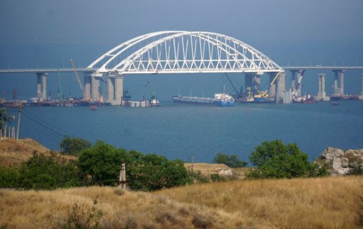 У Керченского моста нет шансов: ГУР готовит третий удар, - The Guardian