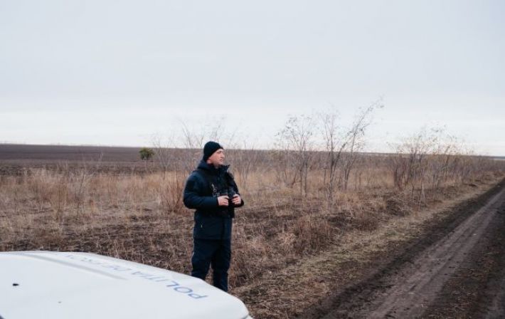 На территории Молдовы обнаружили обломки российского дрона (фото)