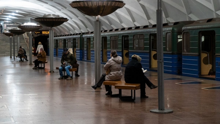 В Харькове наблюдаются проблемы со светом: остановился метрополитен