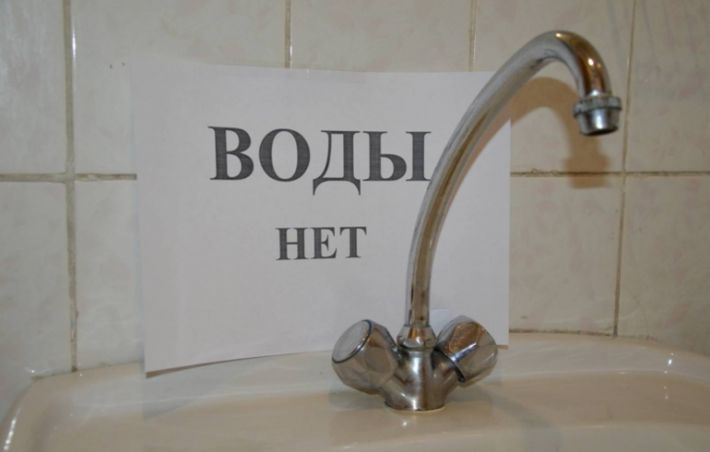 Слідом за селами без води залишився і Мелітополь - окупанти заговорили про аварію на водоводі, що постачає місто