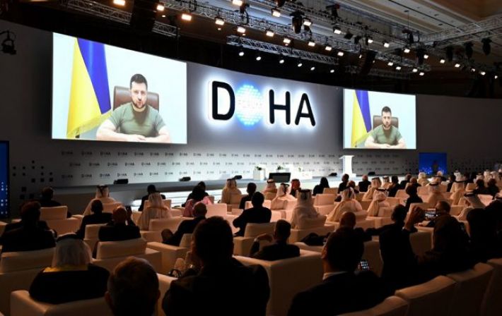 Радники з нацбезпеки у Досі обговорять саміт по Україні наприкінці тижня, - Bloomberg