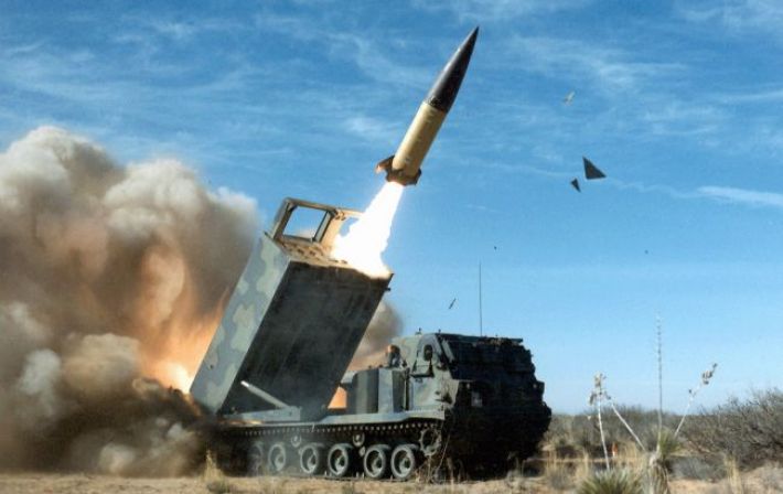 США передали Украине более сотни ракет ATACMS, - NYT