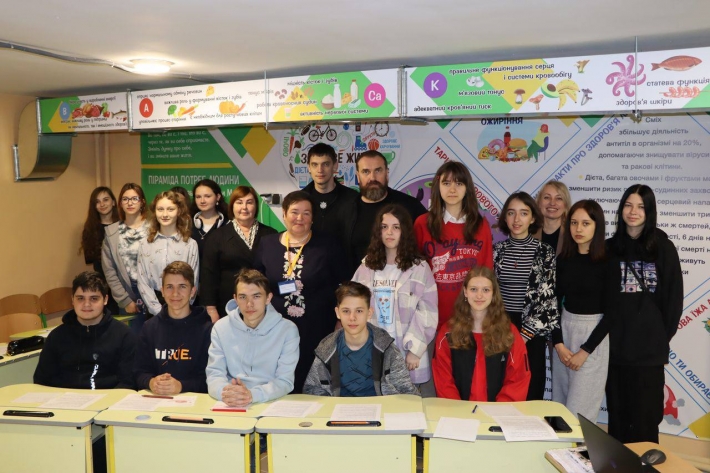 Запорожскую область посетил Министр образования и науки Украины Оксен Лисовой