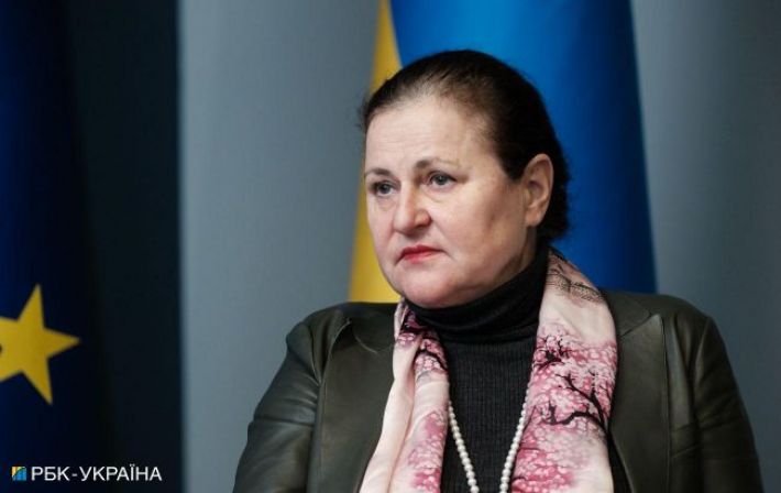 Посол ЕС заявила о готовности Украины к переговорам в июне о вступлении в блок