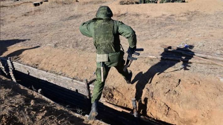 В Мелитополе в оккупационной армии стремительно растет уровень дезертирства - ГУР