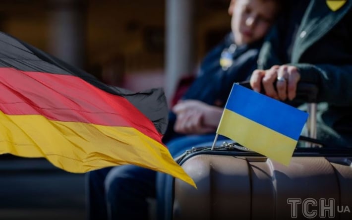 В Германии заговорили о возвращении украинских мужчин домой