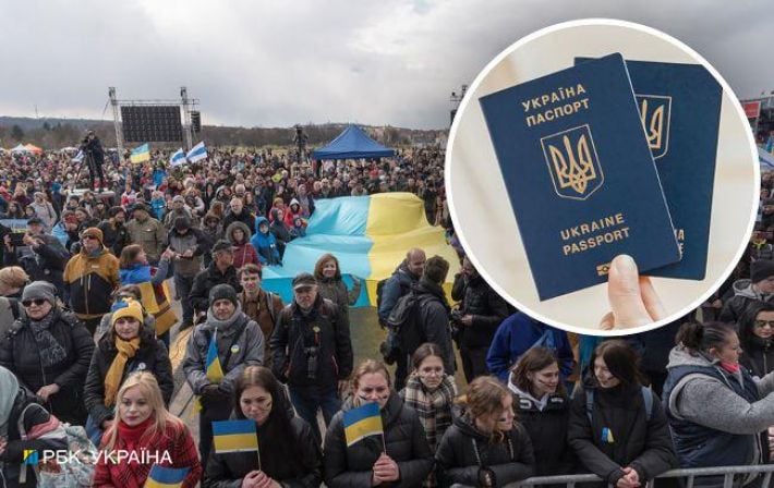 Что делать украинцам в Чехии без действительного загранпаспорта: объяснение