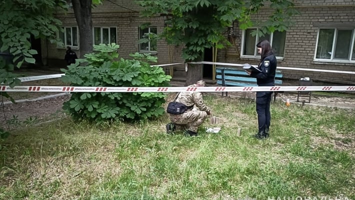 В Запорожском районе от взрыва пострадали двое детей - подробности  (фото)