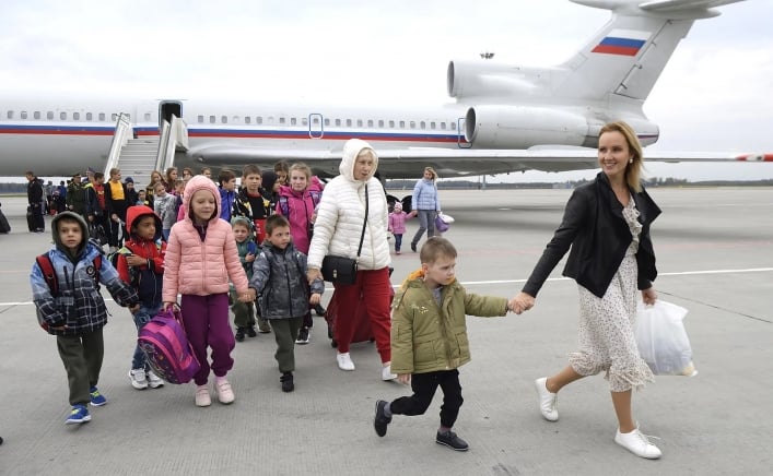 Россия внесла похищенных украинских детей в свою базу для усыновления – что ждет сирот из Мелитополя 2
